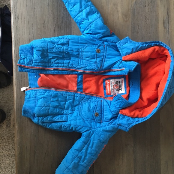 Boy’s jacket - Picture 1 of 3